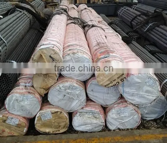 EN Ck45(1.0503) Seamless Steel Pipe Exporter photo-5