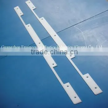 Wear-resisting Hot Sale OEM Oil Nylon Guide Nylon6 Guide Linear Guide photo-4