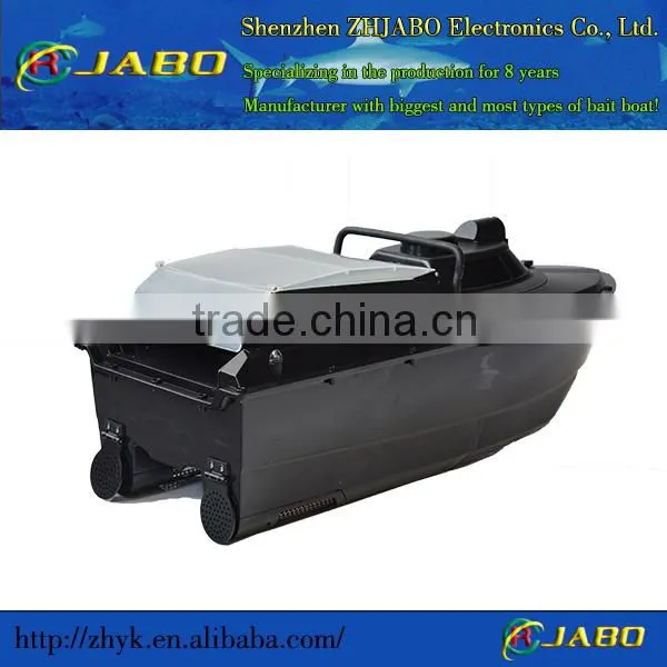 Remote Controlled Fishing Boat