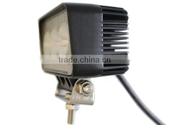 9W IP67 Jeep/Truck/ATV Off Road Vehicle LED Work Light Lamp photo-2