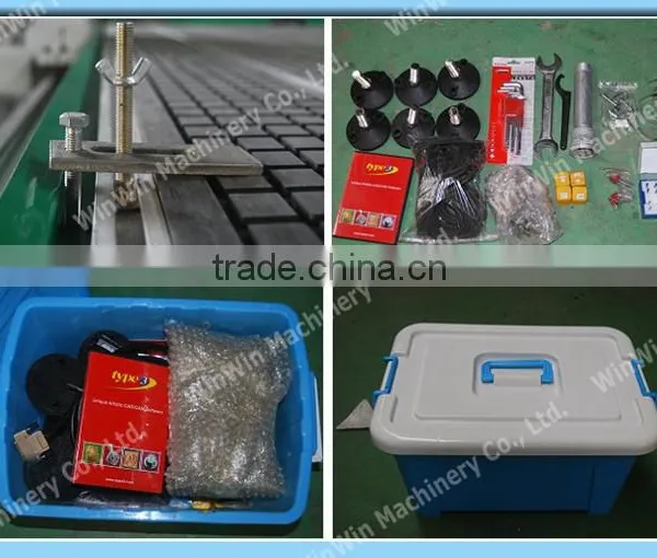 WW6090A 3D Smart Desktop Cheap CNC Router photo-4