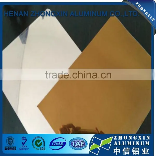 Mirror Aluminum Sheet for Reflective Equipment