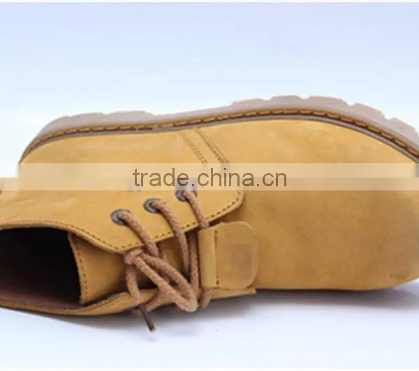 NO.6173 Goodyear Welt Safety Shoes photo-2
