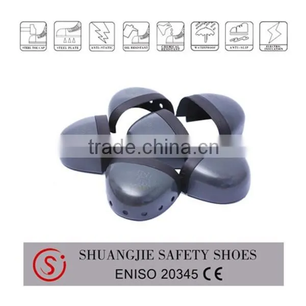 PU Steel Toe Cap Safety Work Boots Safety Shoe Price photo-6