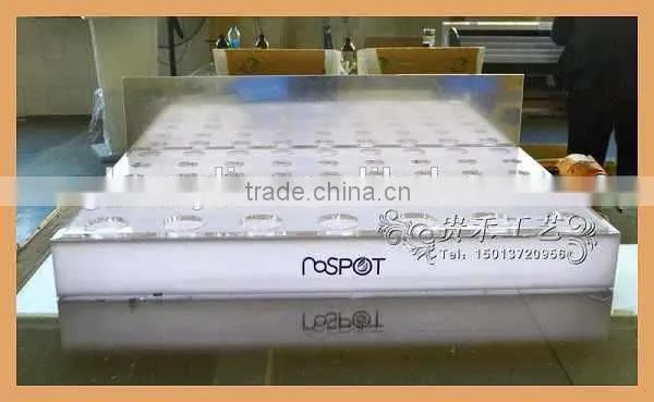 Manugcosmetics Shelf Pulls In Display Racks Supplier's Choice photo-4