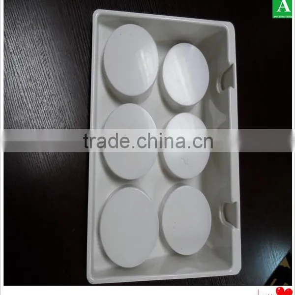 OEM Vacuum Forming Plastic Display Advertising Tray for Tea photo-6