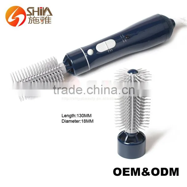7Pcs Hairdryer Hair Dryer Air Styler Waver Curler Brush Comb Concentrator photo-3
