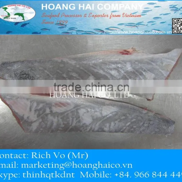 Yellowfin Tuna Belly
