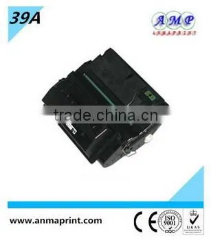 China Manufacturing Laser Toner Cartridge Q1339A Printer Toner Cartridge for HP Printers photo-4