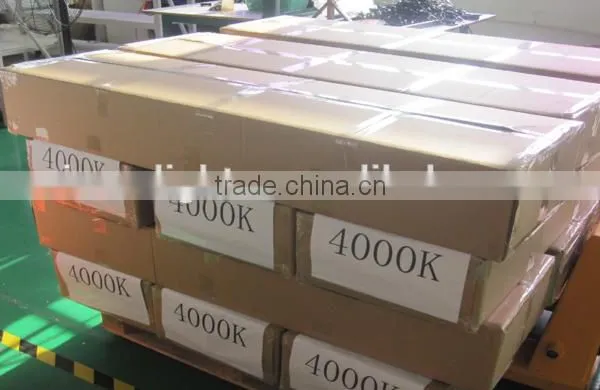 20w 40w Led Flat Tube,led Batten Light,led Linear Light photo-5