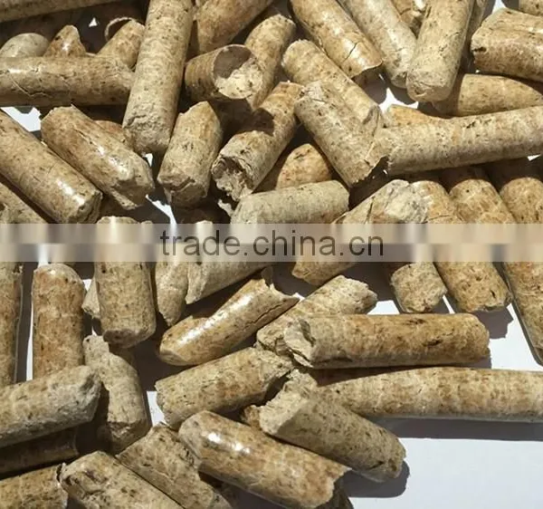 Wood Pellets for Biomass Burner photo-5
