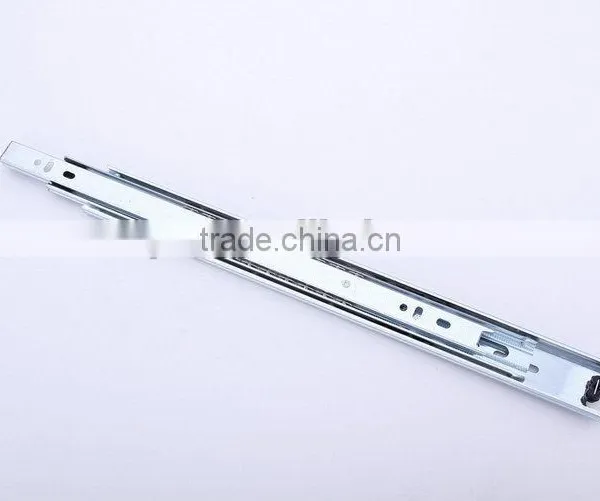 Telescopic Channel 3 Ball Bearing Kitchen Installing Drawer Slides Supplier's Choice photo-6