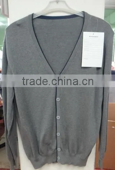 MEN'S LONG SLEEVE SWEATER