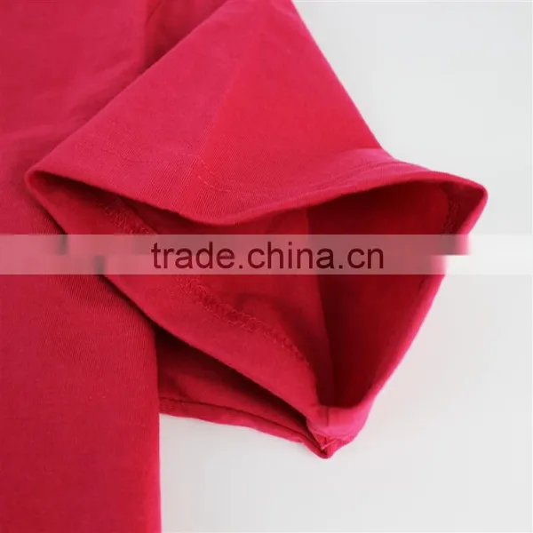 T Shirt,Custom T-Shirt,100%Cotton Men Blank T Shirt Wholesale China photo-6
