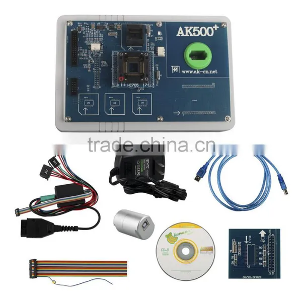 Factory Price for M-ercedes B-enz Auto Key Programemr--ak500+ Key Programmer With EIS SKC Calculator photo-6