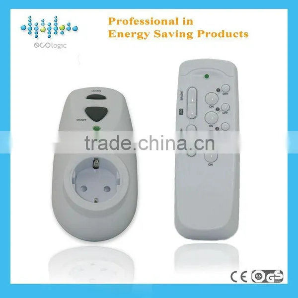 2013 new types of remote controls for AC/TV/Gate convenience from Dongguan factory