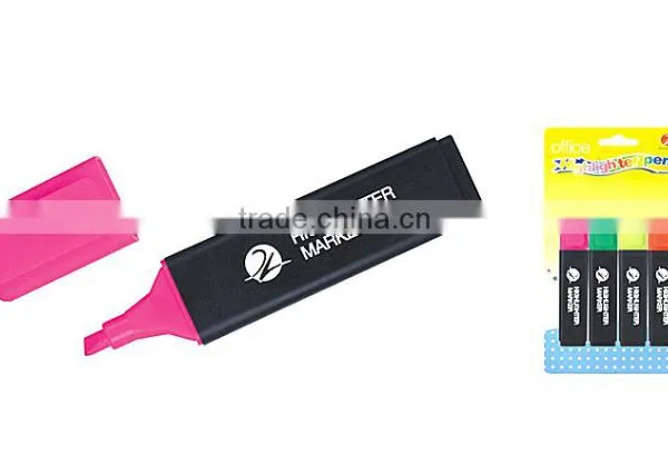 Jumbo Scent Highlighter Marker Popular With Children