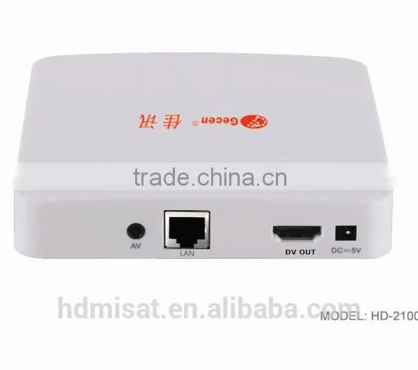 Amlogic S805 Quad Core TV Box 1.5GHz Android 4.4.2 Android TV Box /OTT TV BOX photo-4