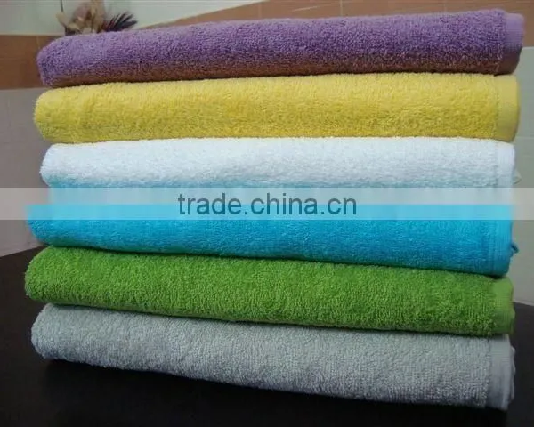 BATHROOM TERRY TOWEL