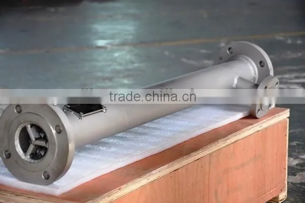 High Efficiency Static Mixer Tube (stainless Steel InoMX- ) photo-4