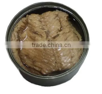 High Quality Skinless and Boneless Canned Salmon With Brine photo-5