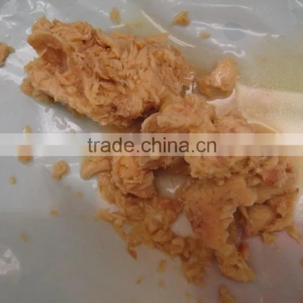 Canned Bonito Tuna Chunk in Oil photo-5
