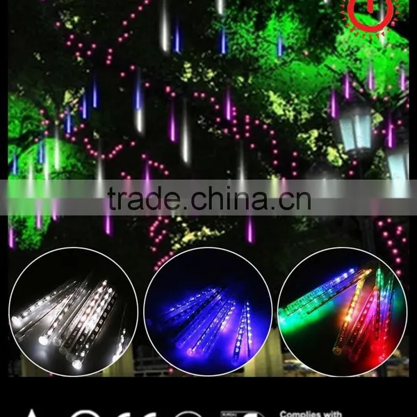 Meteor Snow Shower Christmas Lights photo-2