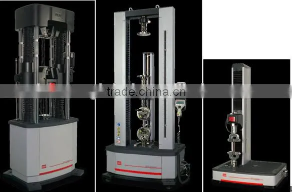 Rubber Impact Elastic Testing Machine photo-3