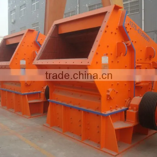 Impact Crusher,impact Crusher Machine From China Supplier photo-4