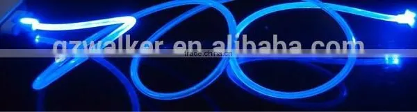 Hot Selling Factory Prices New Design Micro USB Data Cable With LED Light for Iphone 5 Iphone 6 Iphone 6 Plus photo-2