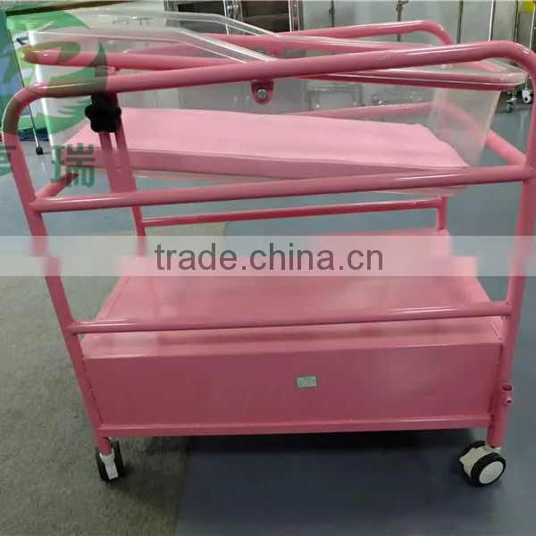 Hospital Furniture Economic Best Baby Cot, Hospital Baby Cot, Hospital Baby Crib photo-3