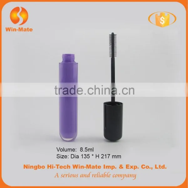 Unique Beauty Color ABS 13.5*2.17cm Empty Mascara Tube for Makeup photo-3