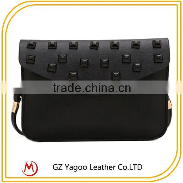 Human Leather Multi-function Wallet photo-5