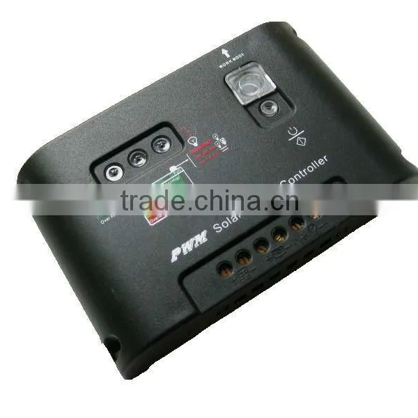 Mini Pwm Solar Charge Controller Best Quality and Cheap Price From Chain Manufacturer photo-4