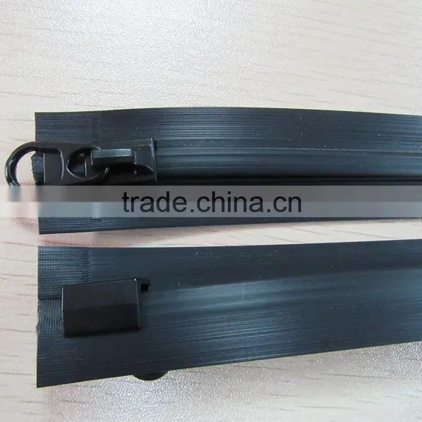 Zipper Manufacture Supply New Product Customzied Size Airtight Zipper photo-2