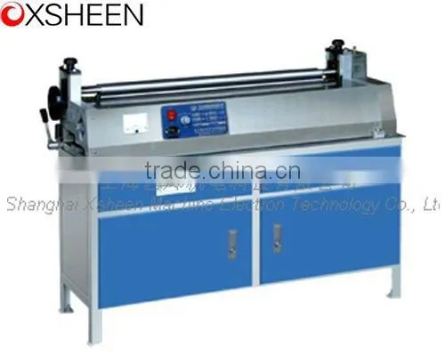 XHGJS700 Adjustable Speed paper Gluing Machine, paper glue machine