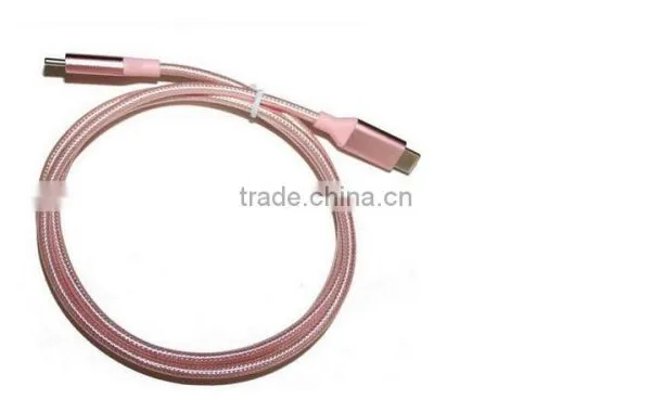 USB Type c 3.1 to Type c 3.1 Cable USB Type c 3.1 Cable for Macbook USB Cableable for Power Cord\ photo-3