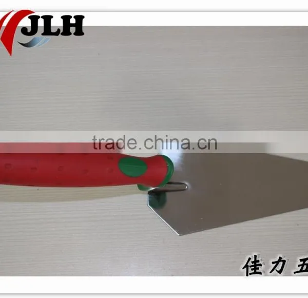Bricklaying Trowel With Rubber Hand photo-5