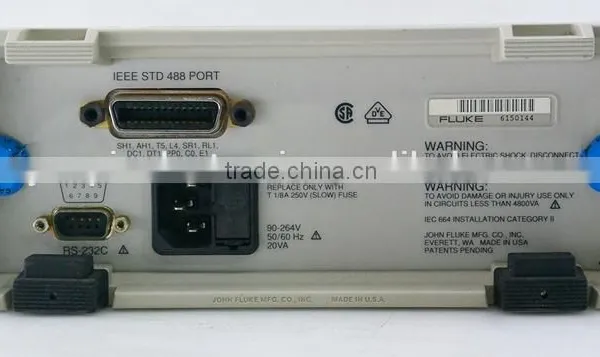 Fluke 45 Dual Display Multimeter photo-4