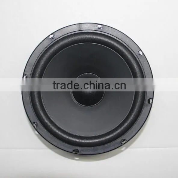 Small Order Area Hot Selling 6-1/2" Inch Component Car Speaker Tweeter Woofer Speaker photo-2