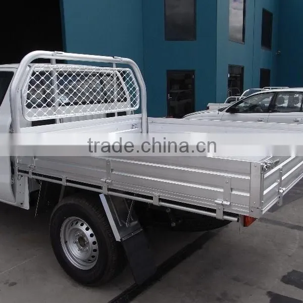 Aluminium Mazda Bt50 Single Cab Pickup Trays Ute Trays Body photo-4