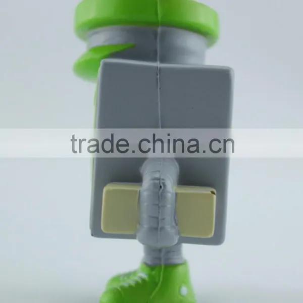 Partypro Newest High Quality China Factory Custom PU Foam Doll Man Stress Toy photo-5