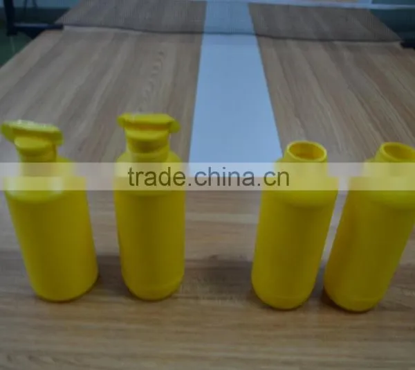 Automatic Double Head Bottle Neck Cutting Machine photo-3
