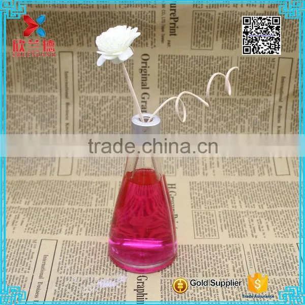 Good Quality aroma scented diffuser bottle/clear bottle for sale 150ml