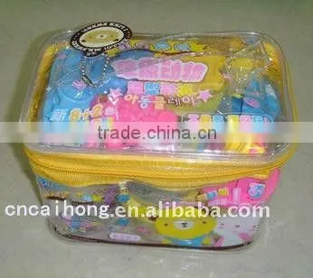 PVC PLASTIC BAG FOR TOY PACKAGING,PLASTIC TOY BAG