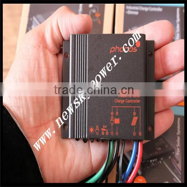 Cis10 Cis20 Phocos Solar Street Light Controller Solar Controller Phocos Controller photo-2