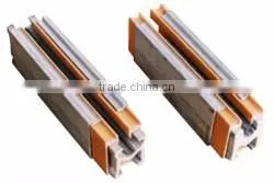 HFJ Series Aluminum Alloy Multipole Sliding Contact Line