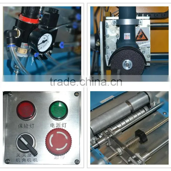 Hanniu Stainless Letter Automatic Bending Machine Advertisment photo-3