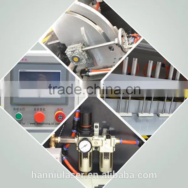 Guangzhou Hanniu Horizontal Type HN-WS1350 Acrylic Edge Polishing Machines for Advertising photo-3