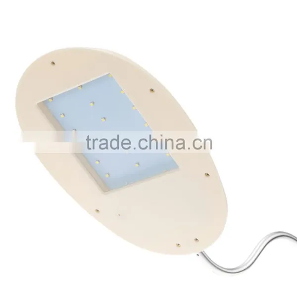 NEW Outdoor Lighting 4000MAH 12 15 18LED Solar Street Light Garden Pathway Wall Lamp LED Solar Panel Light Garden Decoration photo-5